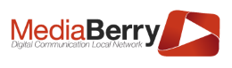 MediaBerry : Réseau Local de Communication Digitale